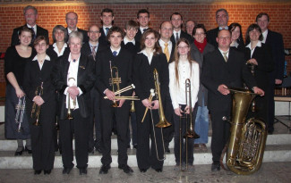 Posaunenchor Reformations Gedächtnis Kirche